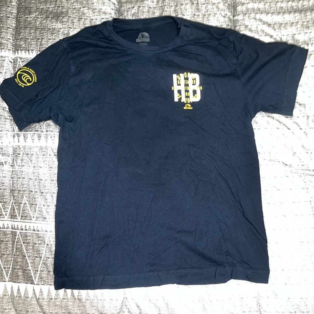 World Surf League short sleeve shirt